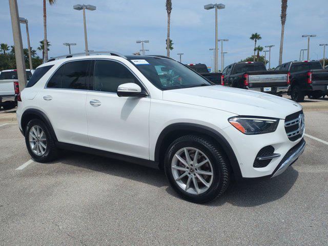 used 2024 Mercedes-Benz GLE 350 car, priced at $51,106
