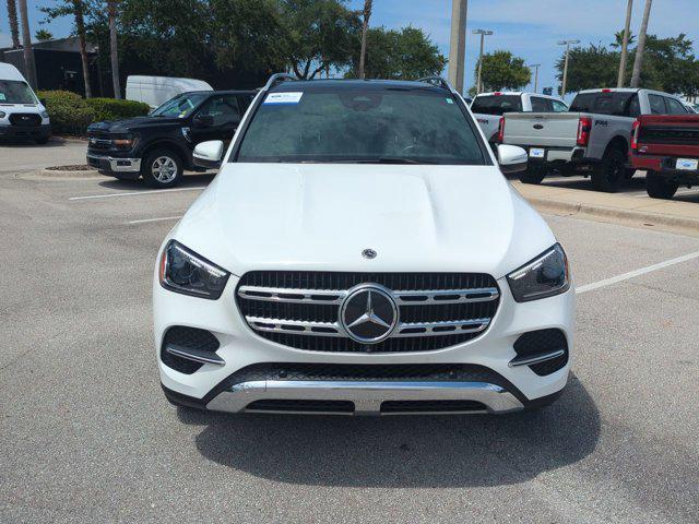 used 2024 Mercedes-Benz GLE 350 car, priced at $51,106