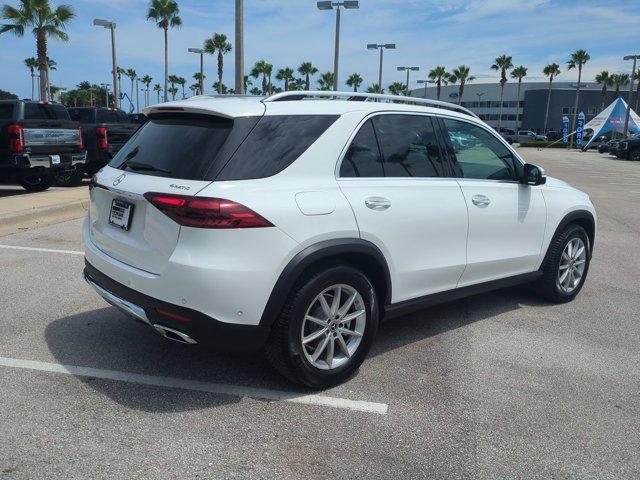 used 2024 Mercedes-Benz GLE 350 car, priced at $51,106