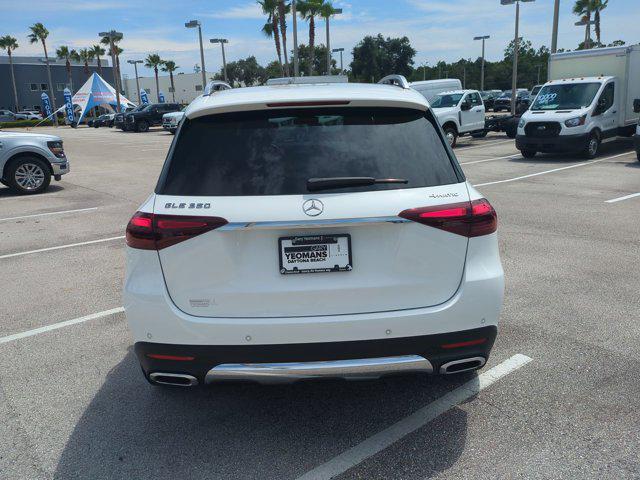used 2024 Mercedes-Benz GLE 350 car, priced at $51,106