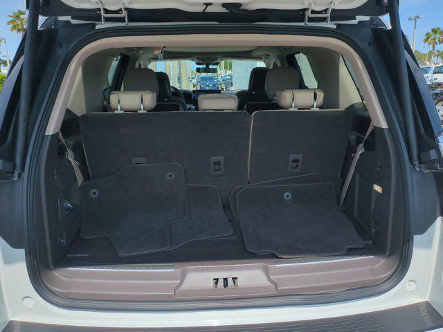 used 2022 Lincoln Navigator car, priced at $62,499