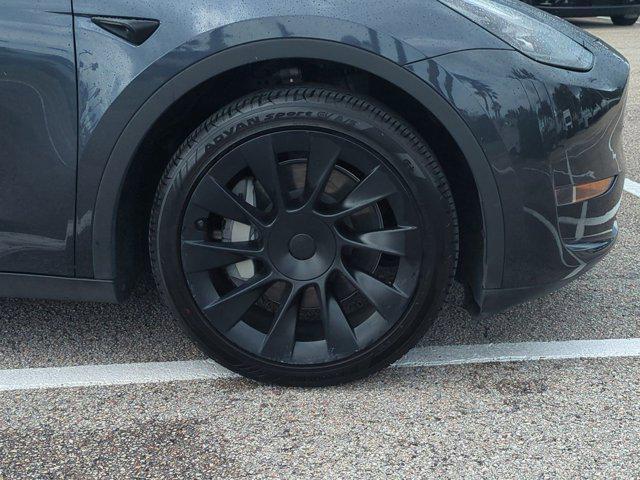 used 2024 Tesla Model Y car, priced at $34,598