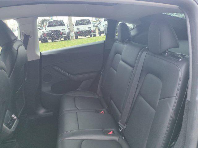 used 2024 Tesla Model Y car, priced at $34,598