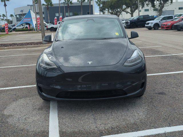 used 2024 Tesla Model Y car, priced at $34,598