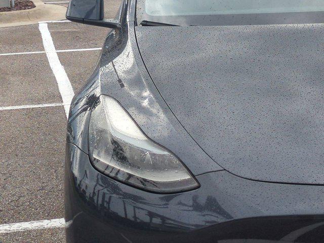 used 2024 Tesla Model Y car, priced at $34,598