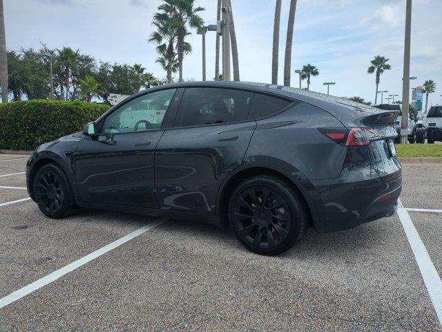used 2024 Tesla Model Y car, priced at $34,598