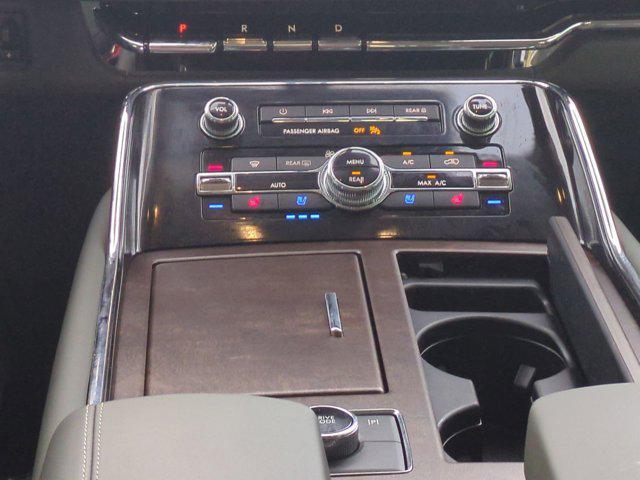 used 2024 Lincoln Navigator car, priced at $97,467
