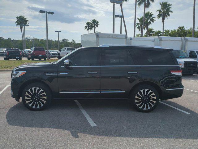 used 2024 Lincoln Navigator car, priced at $97,467