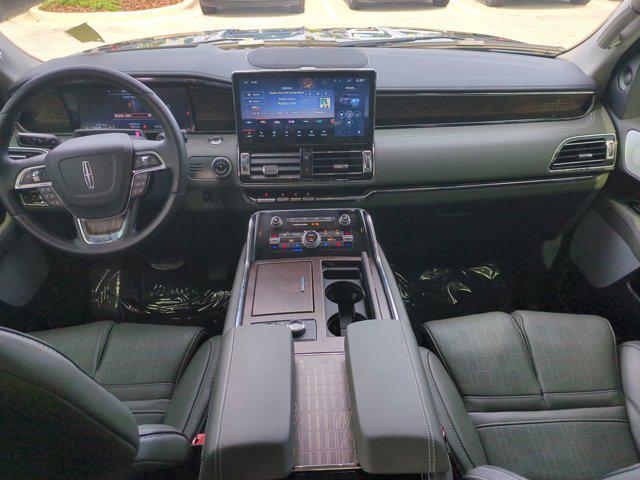 used 2024 Lincoln Navigator car, priced at $97,467