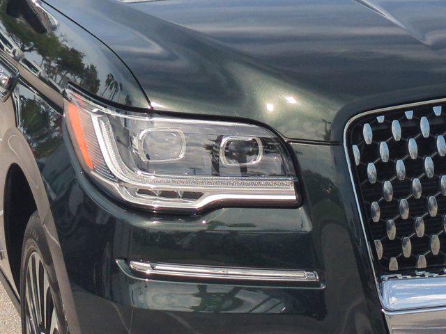 used 2024 Lincoln Navigator car, priced at $97,467