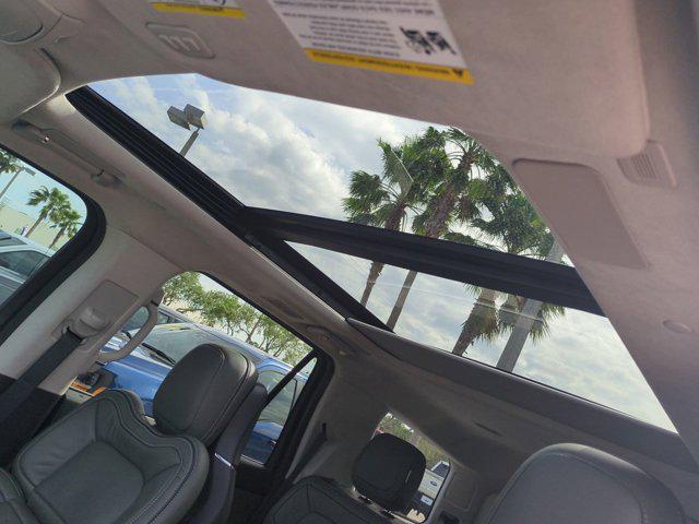 used 2024 Lincoln Navigator car, priced at $97,467