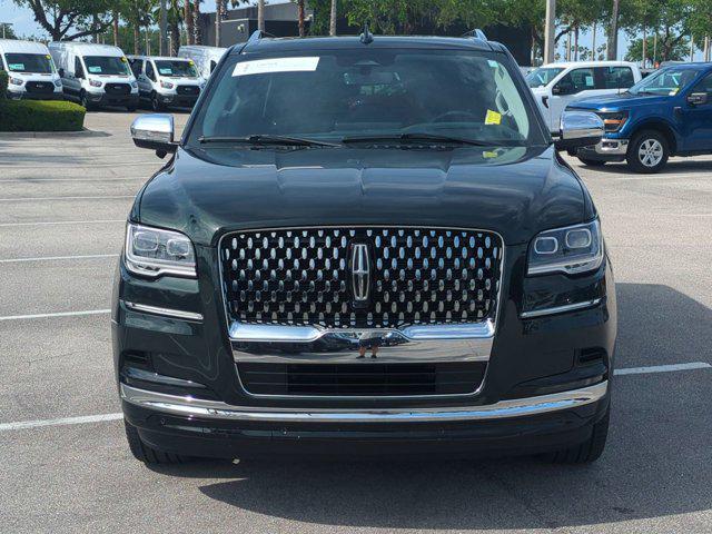 used 2024 Lincoln Navigator car, priced at $97,467