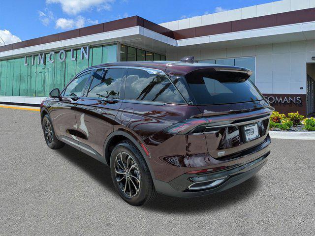 new 2025 Lincoln Nautilus car, priced at $53,485