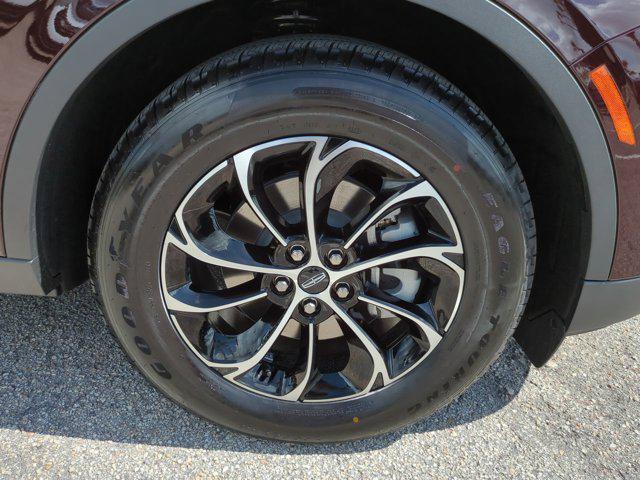 new 2025 Lincoln Nautilus car, priced at $53,485