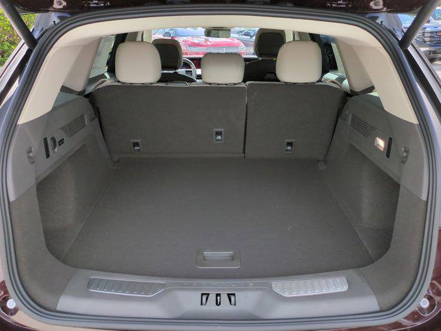 new 2025 Lincoln Nautilus car, priced at $53,485