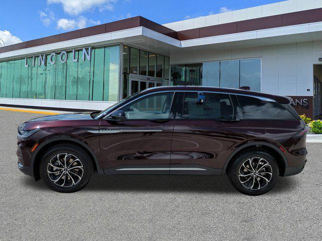 new 2025 Lincoln Nautilus car, priced at $53,485