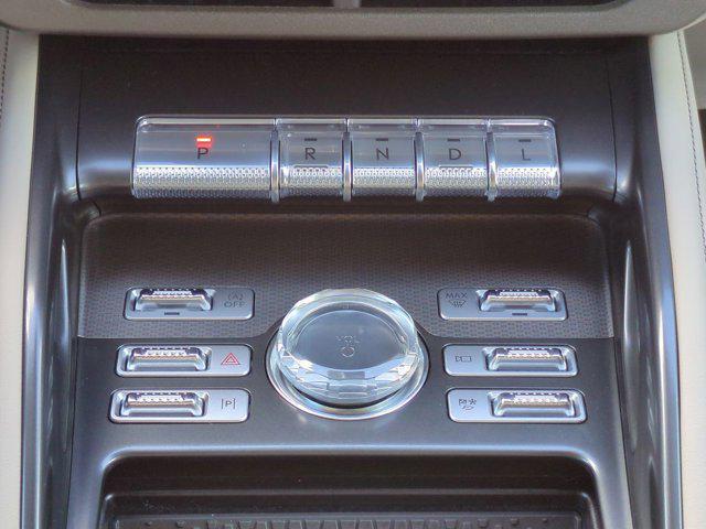 new 2025 Lincoln Nautilus car, priced at $53,485