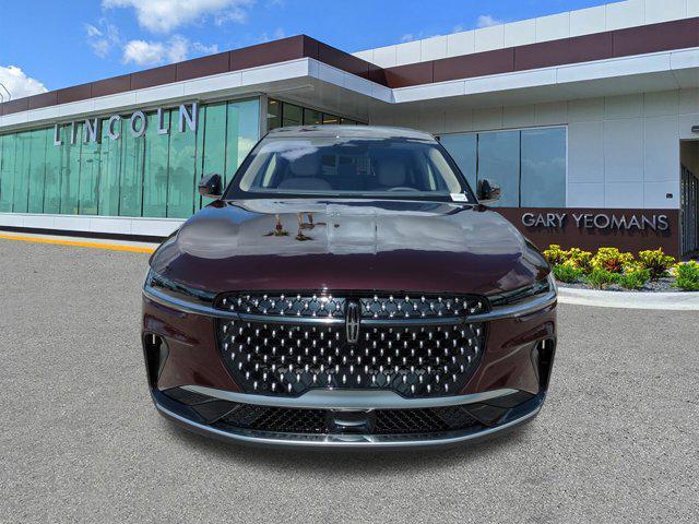 new 2025 Lincoln Nautilus car, priced at $53,485
