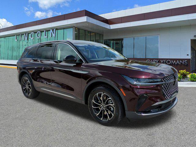 new 2025 Lincoln Nautilus car, priced at $53,485