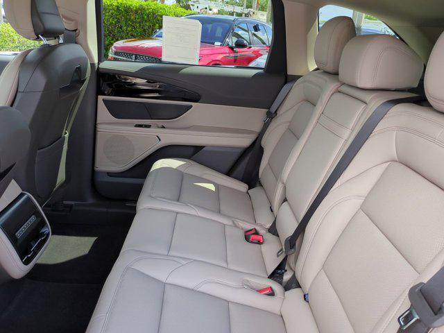 new 2025 Lincoln Nautilus car, priced at $53,485