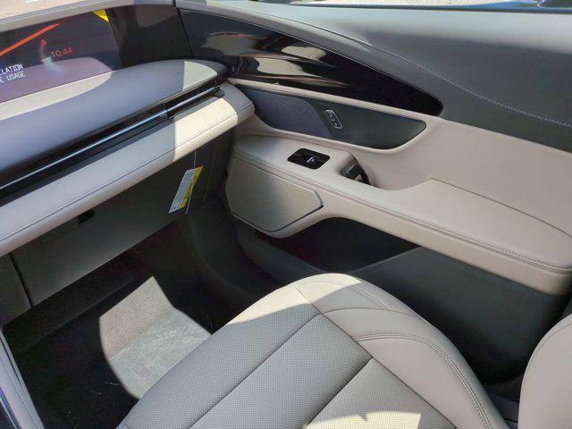 new 2025 Lincoln Nautilus car, priced at $53,485