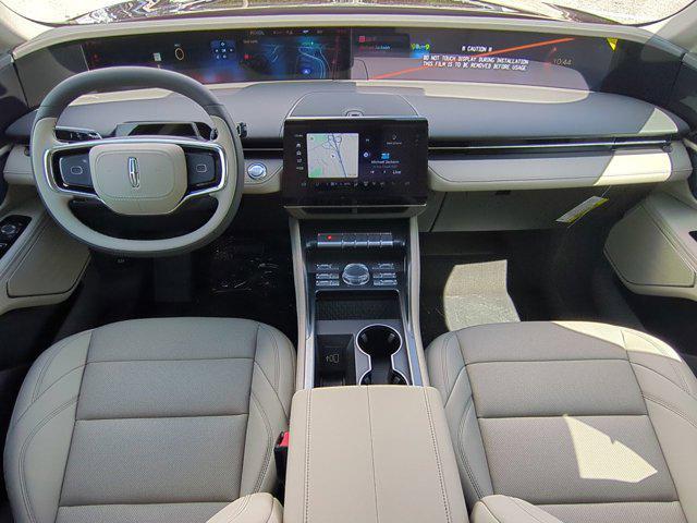 new 2025 Lincoln Nautilus car, priced at $53,485