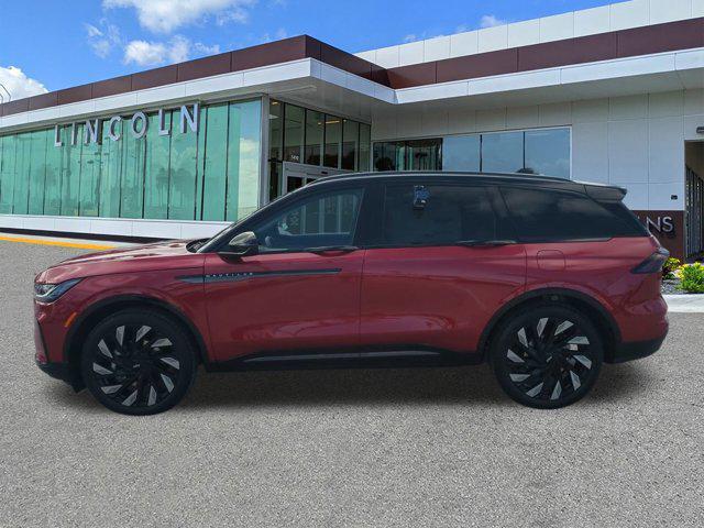 new 2026 Lincoln Nautilus car, priced at $68,525