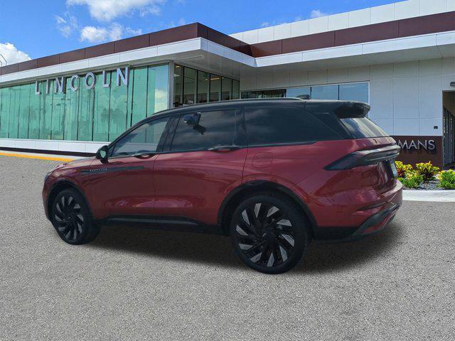 new 2026 Lincoln Nautilus car, priced at $68,525