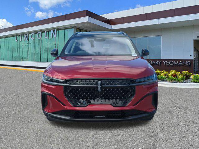 new 2026 Lincoln Nautilus car, priced at $68,525