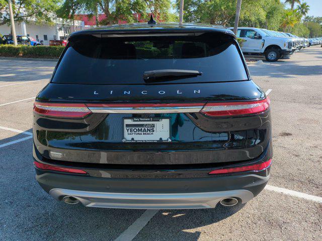 new 2024 Lincoln Corsair car, priced at $41,805