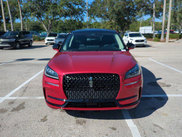 new 2024 Lincoln Corsair car, priced at $50,200