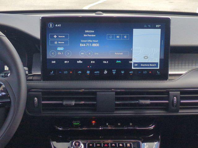 new 2025 Lincoln Corsair car, priced at $40,791