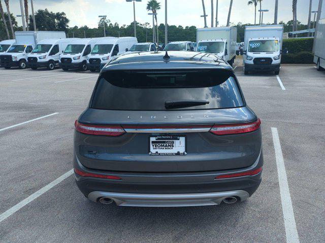 new 2025 Lincoln Corsair car, priced at $40,791