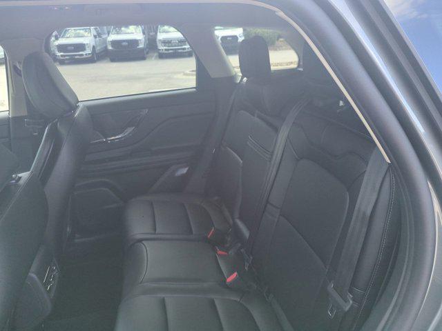 new 2025 Lincoln Corsair car, priced at $40,791