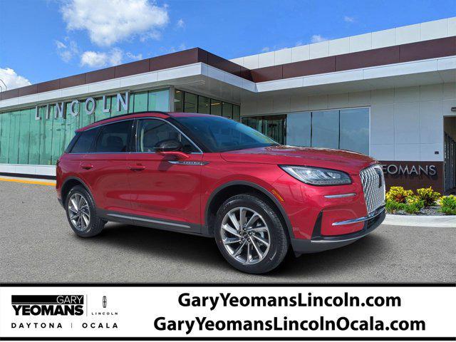 new 2026 Lincoln Corsair car, priced at $47,220