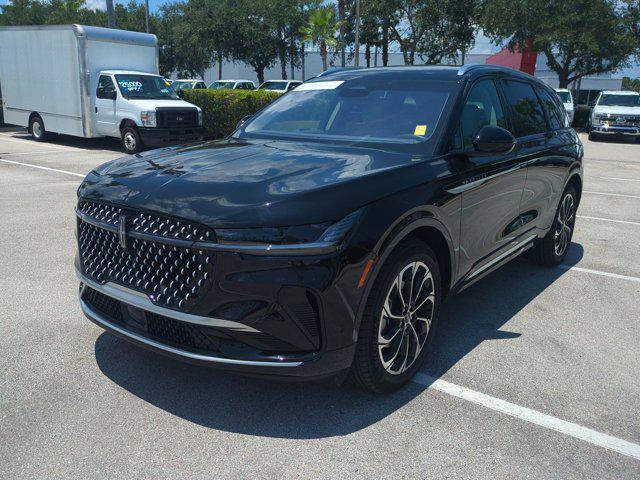 used 2024 Lincoln Nautilus car, priced at $51,999