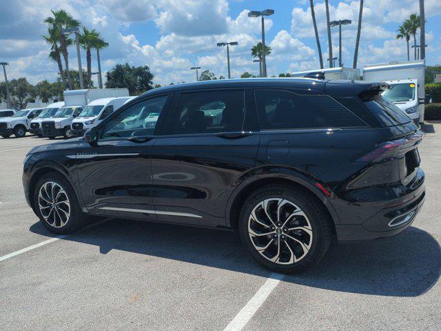 used 2024 Lincoln Nautilus car, priced at $51,999