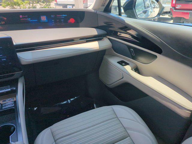 used 2024 Lincoln Nautilus car, priced at $51,999