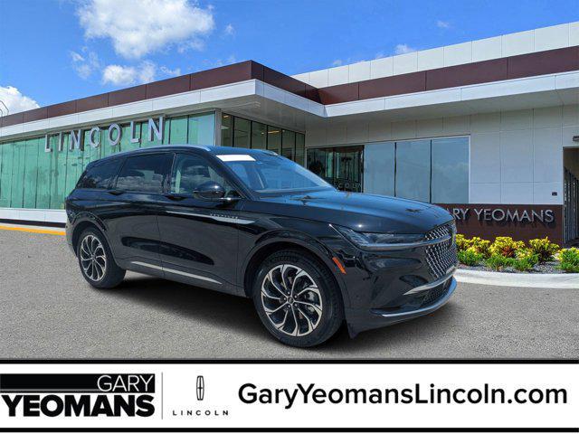 used 2024 Lincoln Nautilus car, priced at $51,999