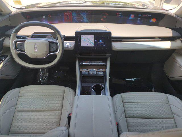used 2024 Lincoln Nautilus car, priced at $51,999