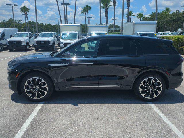 used 2024 Lincoln Nautilus car, priced at $51,999
