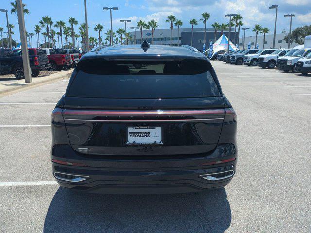 used 2024 Lincoln Nautilus car, priced at $51,999
