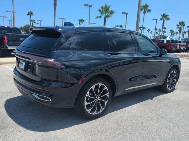 used 2024 Lincoln Nautilus car, priced at $51,999