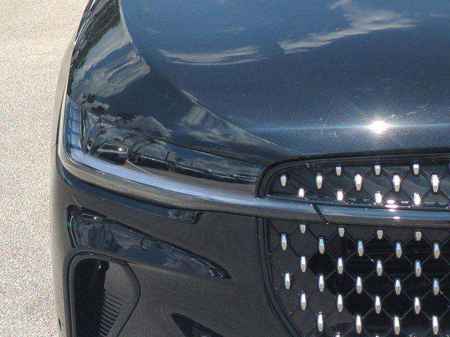 used 2024 Lincoln Nautilus car, priced at $51,999