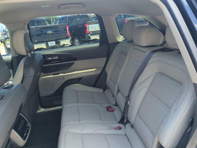 used 2024 Lincoln Nautilus car, priced at $51,999