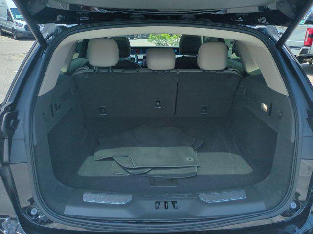 used 2024 Lincoln Nautilus car, priced at $51,999