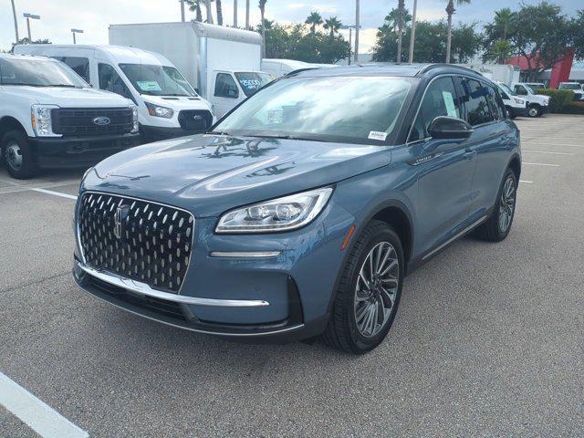 new 2025 Lincoln Corsair car, priced at $60,175