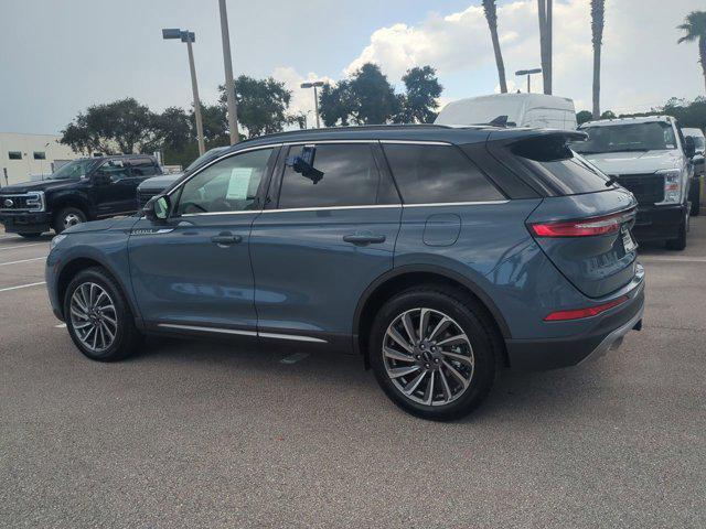 new 2025 Lincoln Corsair car, priced at $60,175