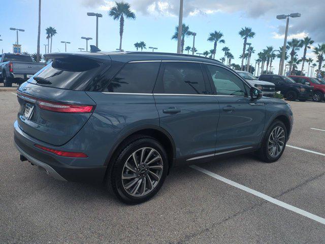 new 2025 Lincoln Corsair car, priced at $60,175