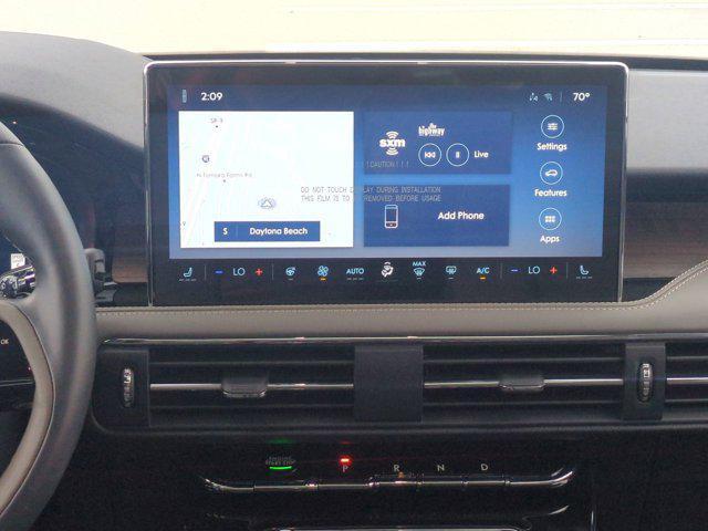 new 2025 Lincoln Corsair car, priced at $60,175